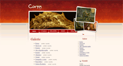 Desktop Screenshot of carpinart.com